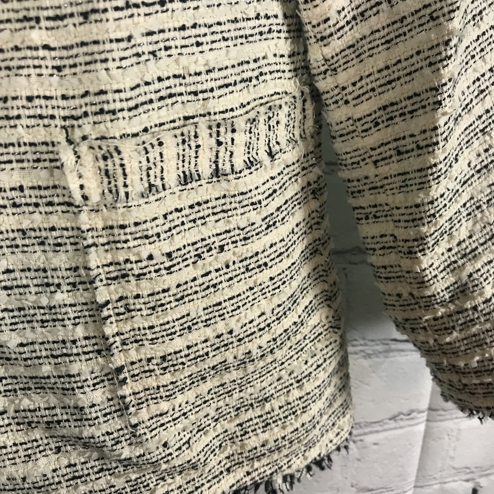NWT The Limited Sequin Blazer - Picture 4 of 5